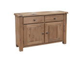 Danube Oak Two door Sideboard
